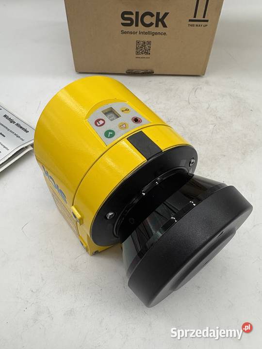 Sick S30B3011BA 1056427 Laser scanner mazowieckie sprzedam