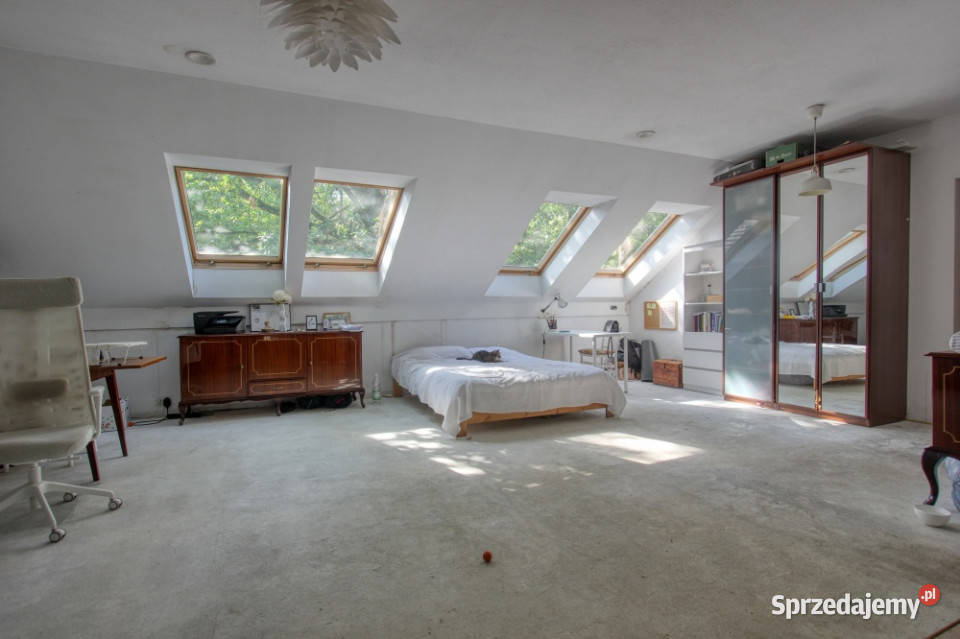 Dom z działką na sprzedaż Warszawa Anin Domy mazowieckie