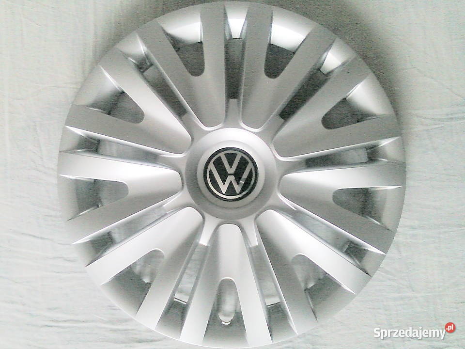 VW 15 kołpak oryg Kołpaki