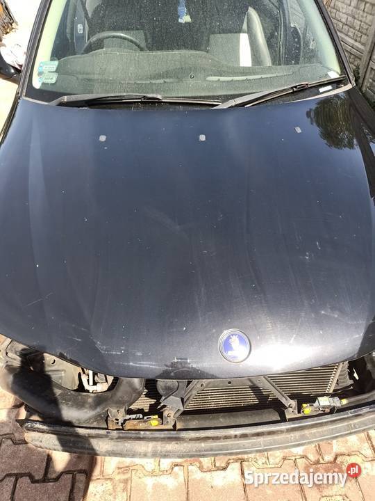 Maska Saab 93 II 05 r 298 zachodniopomorskie Szczecin