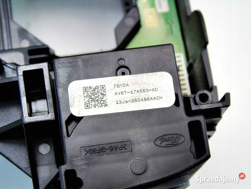 PRZEŁĄCZNIK ZESPOLONY FOCUS 3 KOMBI BV6T13N064AH Pozostałe Sosnowiec