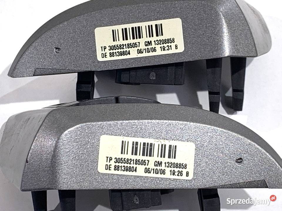 PRZEŁĄCZNIKI KIEROWNICY OPEL ASTRA H 13208858 podkarpackie