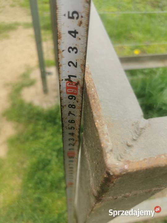Sprzedam masywnom ramę stołu warsztatowego dolnośląskie Lasów sprzedam