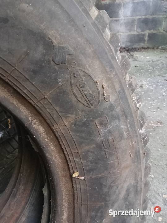 Opona 60016 Ursus c330 dwukółka kołówka Czernikówko