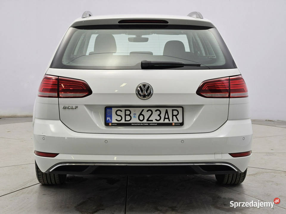 Volkswagen Golf Z Polskiego Salonu Faktura Vat 4/5 Warszawa