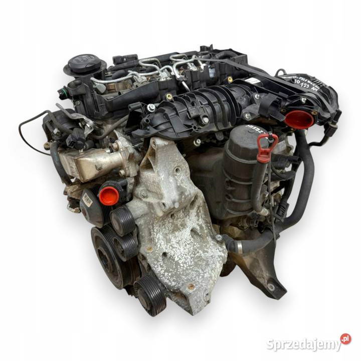 SILNIK N47D20C BMW E81 E82 E87 E90 E91 X3 E83 20 Chełm