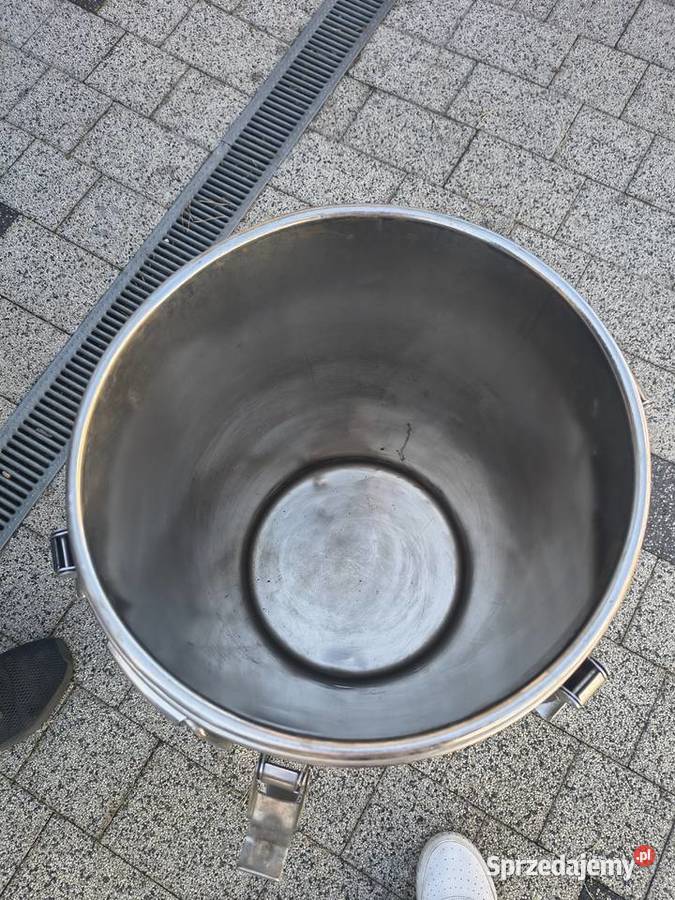 Termos obiadowy stalgast 35l śląskie Bytom