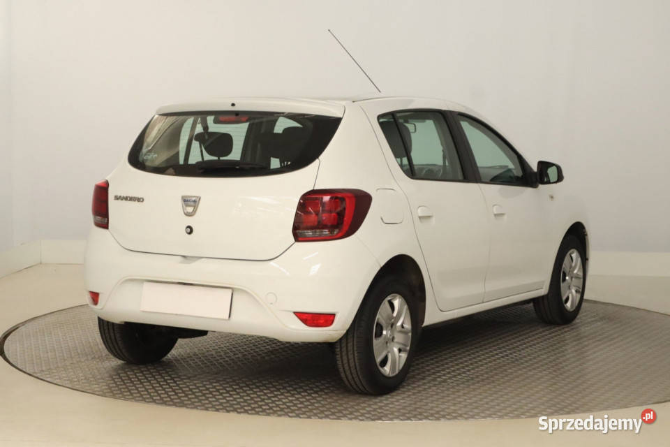 Dacia Sandero 10 SCe isofix śląskie Zabrze