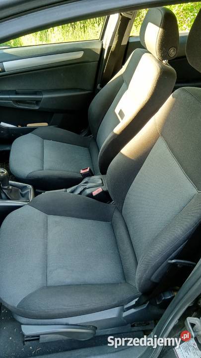 Opel Astra H Kombi 2006 dolnośląskie Polkowice