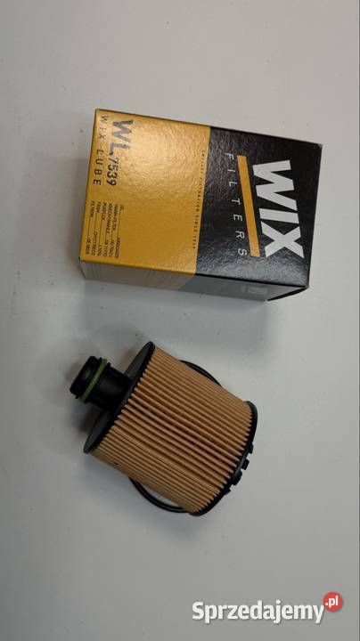Nowy filtr oleju WIX WL7539 Warszawa sprzedam