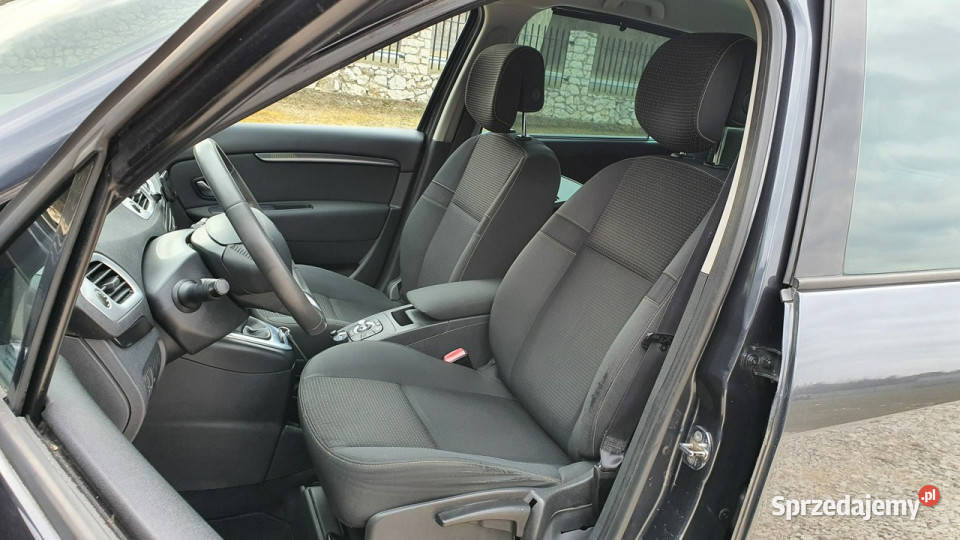 Renault Scenic 15 dCi 110 NAVI Climatronic nieuszkodzony Chmielnik sprzedam