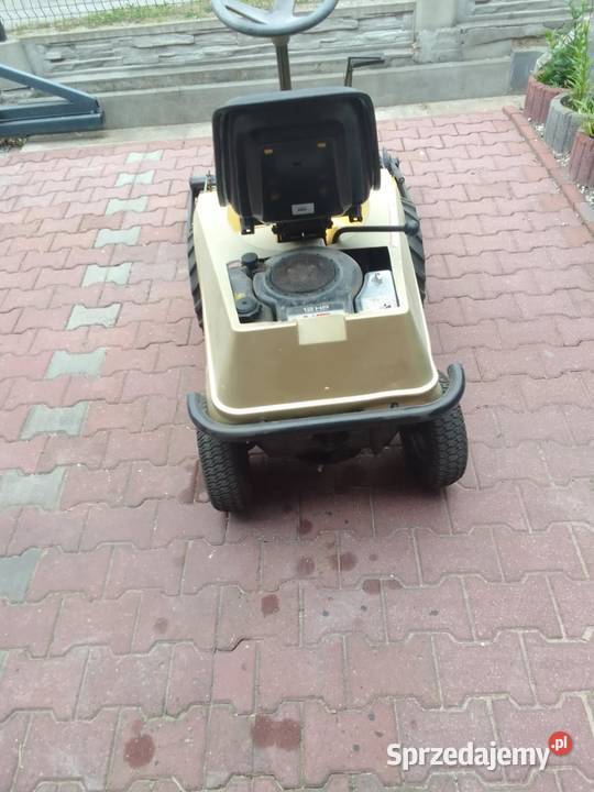 Sprzedam traktorek kosiarkę Stiga Villa