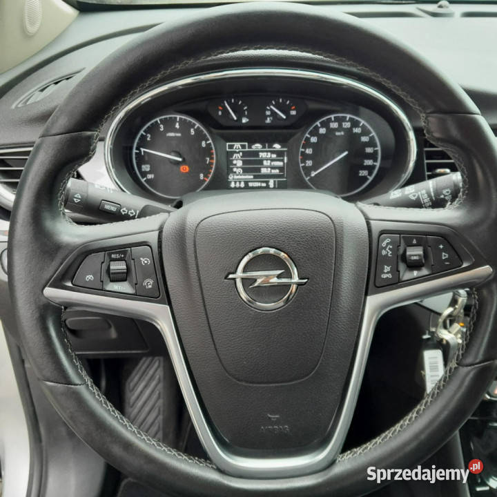 Opel Mokka LIFT NAVI PDC multifunkcja tempomat światła do jazdy dziennej Żory