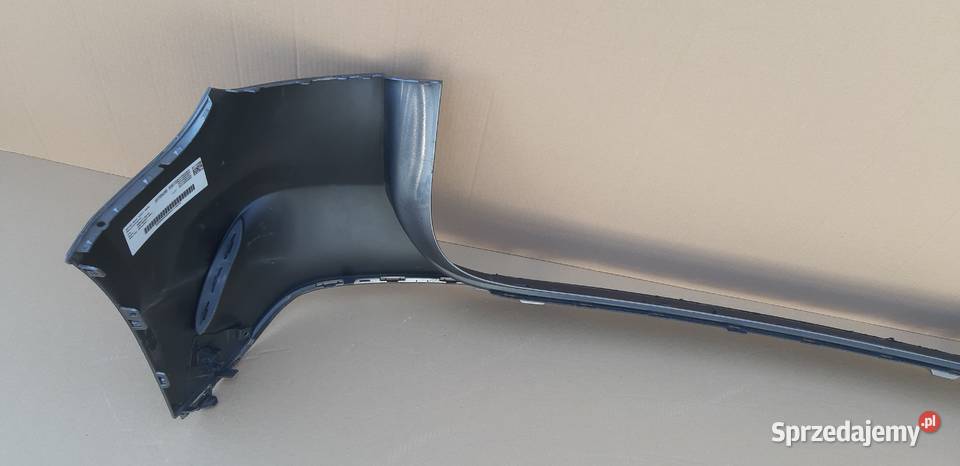 MERCEDES GLA II H247 ZDERZAK TYŁ TYLNY AMG 2019 Bieleń