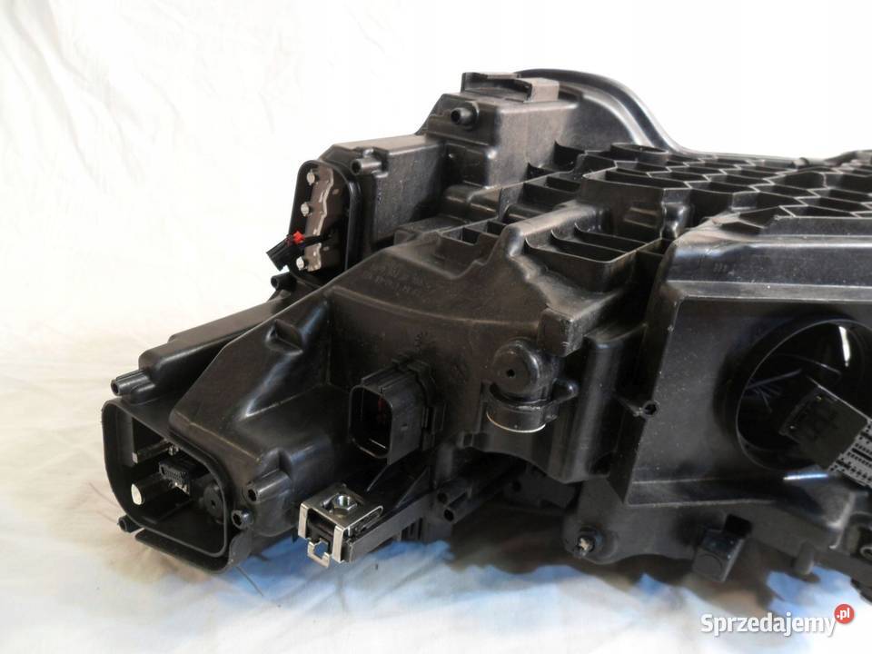 Audi etron digital martix light reflektor wielkopolskie Nowy Tomyśl