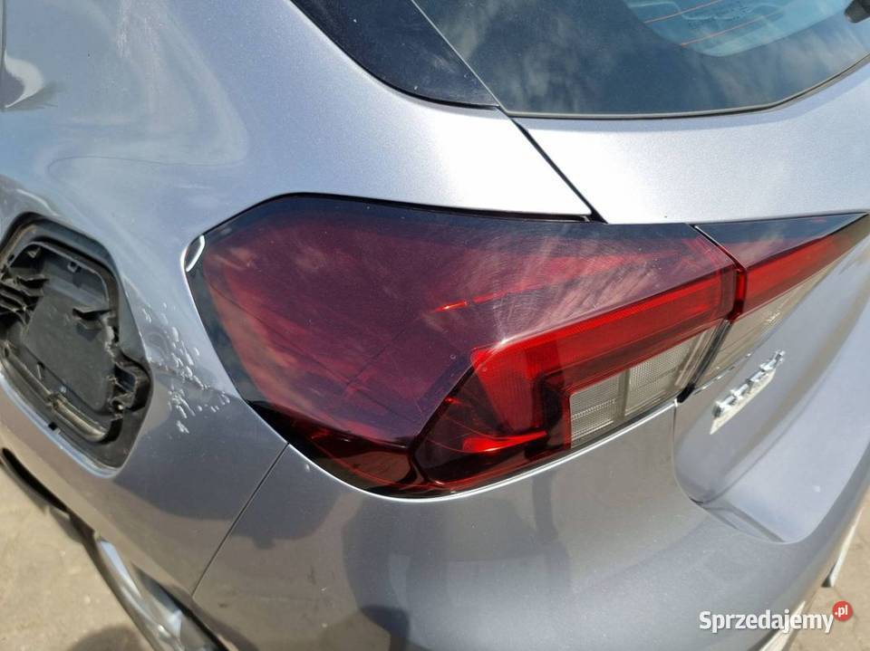 LAMPA LEWA TYŁ OPEL CORSA F 5 DRZWI 2019 osobowe Lipno sprzedam