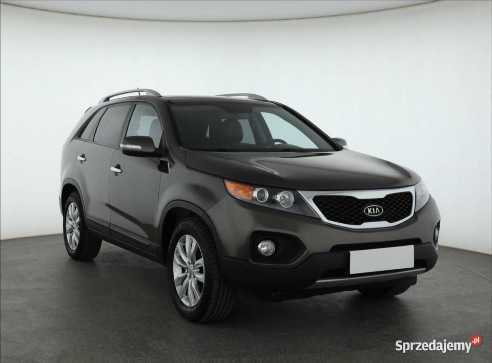 Kia Sorento 20 CRDI hak Piaseczno