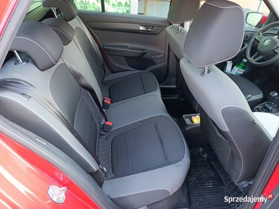 Skoda Fabia Ambition 10 MPILPGSalon pełna 999cm3 Bielsko-Biała sprzedam