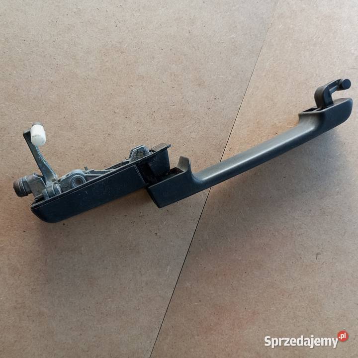 VW Passat B3 klamka zewnętrzna tył lewa Złotoryja