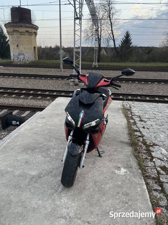 Skuter Junak 806 2t Puławy sprzedam