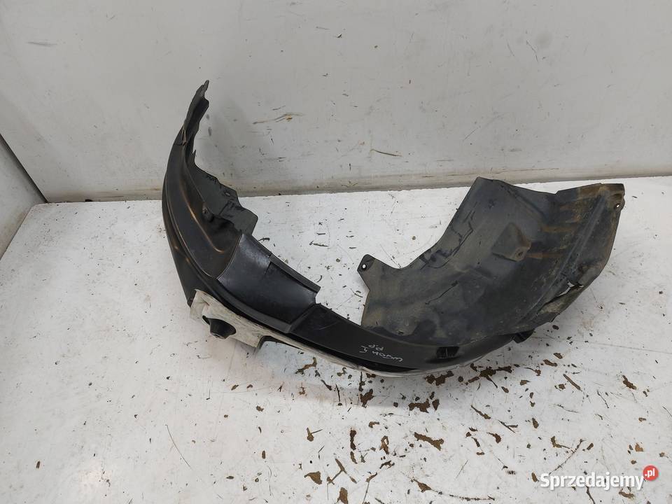 Ford Transit Custom II 2024 nadkole prawe przód