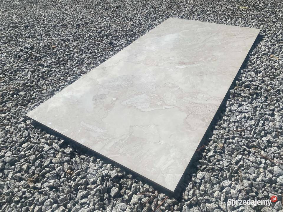 Gres Polerowany ARCHIK MUD 60x120 już 69złm2 Płytki uniwersalne Pruszków