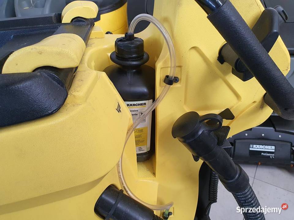 Szorowarka KARCHER BR 5560W DOSE B40 B60 B80 BR Zduny
