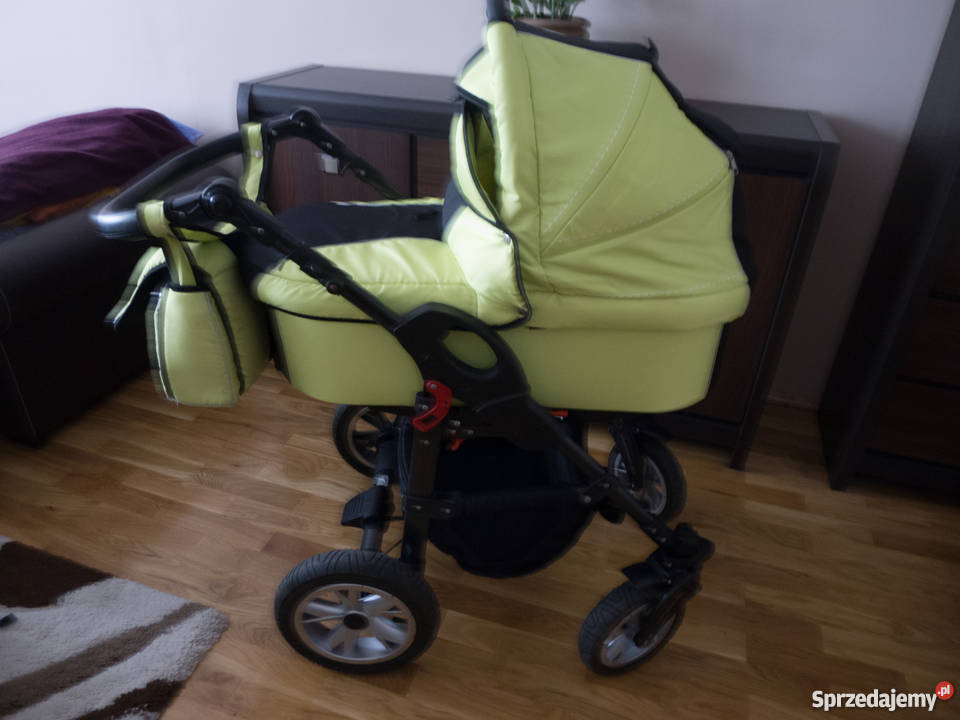 wózek tako jumper x spacerówka i gondola 2w1 śląskie