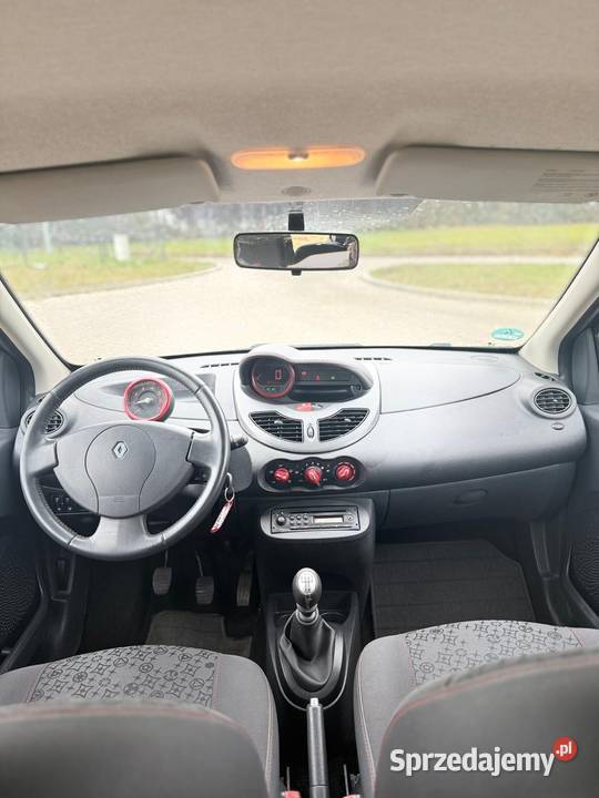 Renault Twingo 2011r 12benz 165 GWARANCJA Śrem