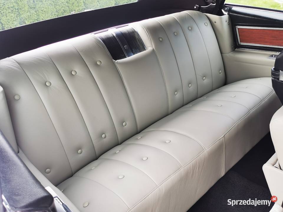 Cadillac DeVille 1968 Radawiec Mały sprzedam
