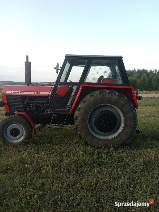 Ciagnik ursus c 385 Ursus sprzedam