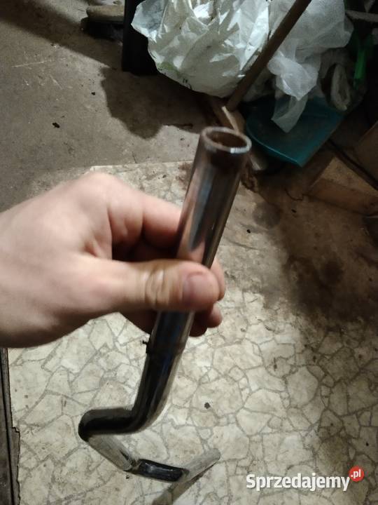 Kierownica motorower Romet Kierownice motocyklowe Nisko