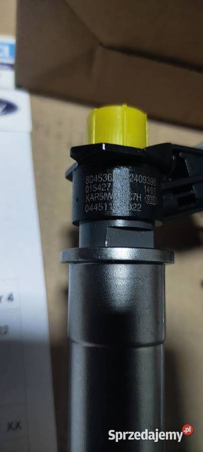 Wtryskiwacze wtrysk Renault Espace 20dci osobowe Pajęczno