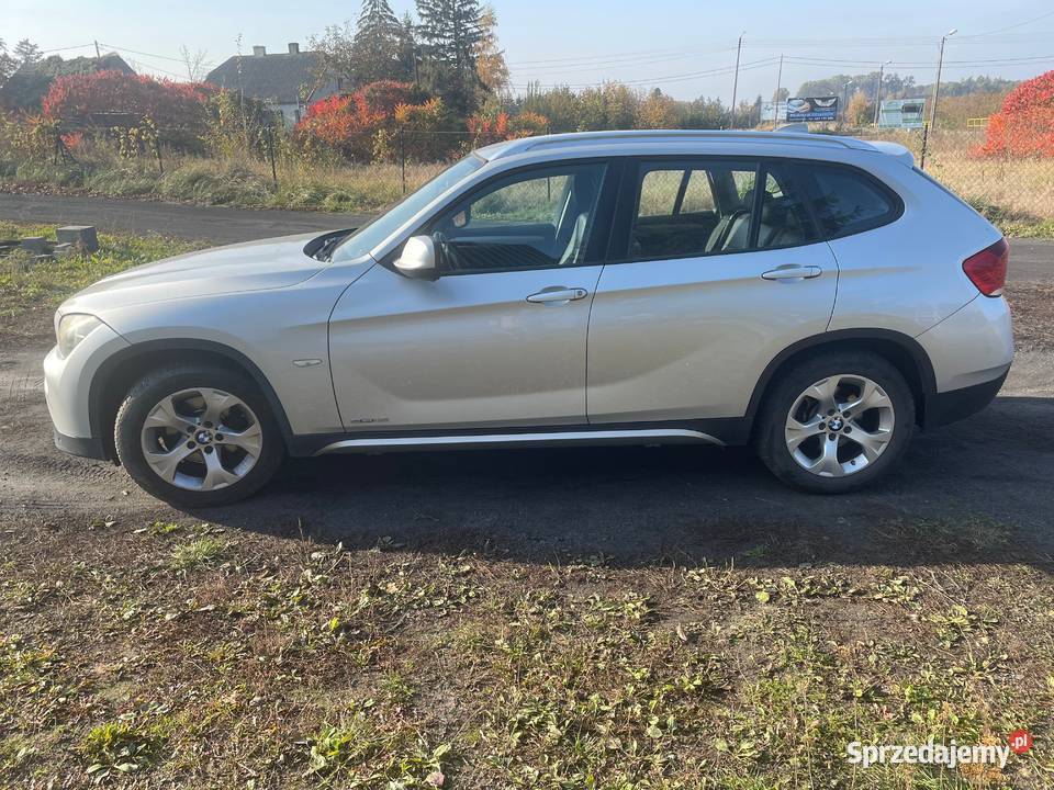Bmw X1 E84 2010r 2000cm3 kujawsko-pomorskie