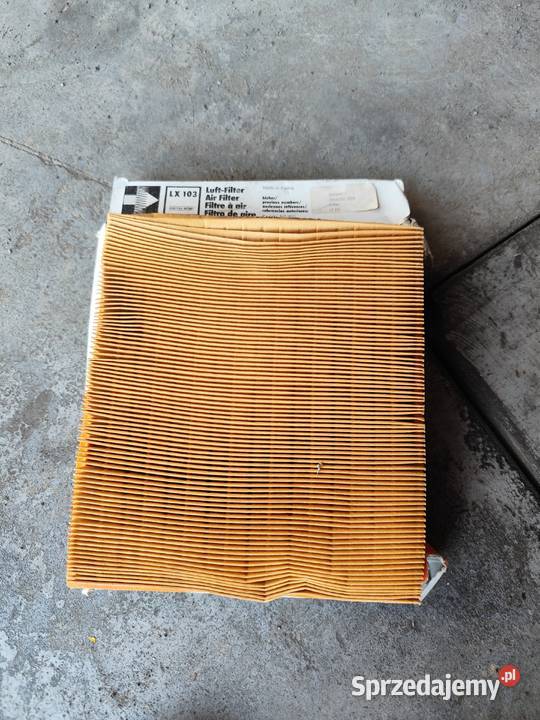 Filtr powietrza KNECHT C2694LX103 OPEL KADETT E Gościeradów Ukazowy