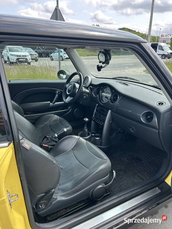 MINI Cooper zadbany pomorskie sprzedam