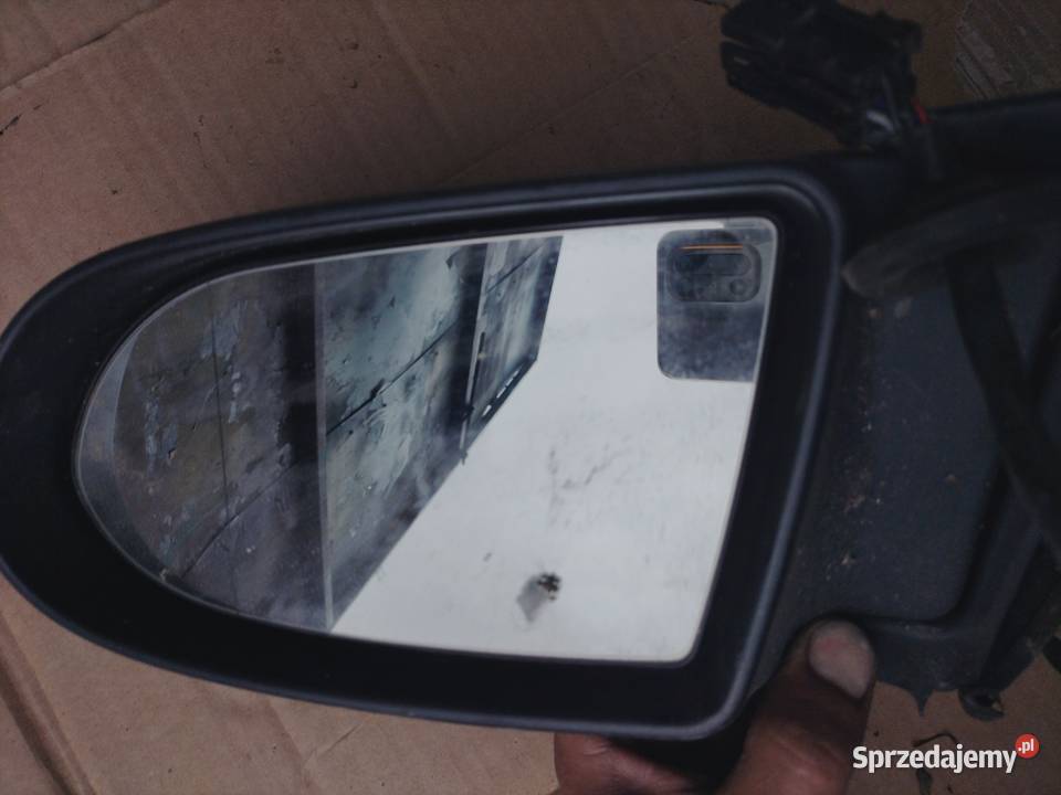 LUSTERKO BOCZNE LEWE ELEKTRYCZNE OPEL ZAFIRA A lubelskie