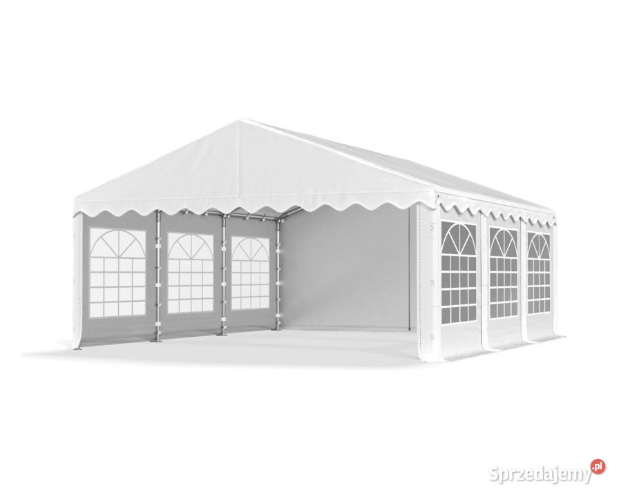 5x6x2m Namiot imprezowy ogrodowy cateringowy Białystok