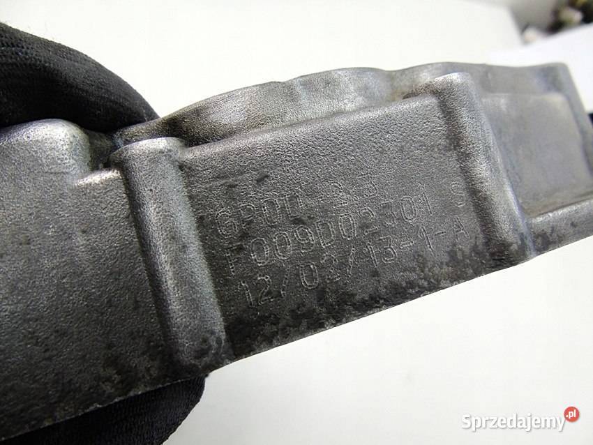 POMPA OLEJU VACUM POMPA 23 HPI JTD DUCATO 2 śląskie Sosnowiec sprzedam