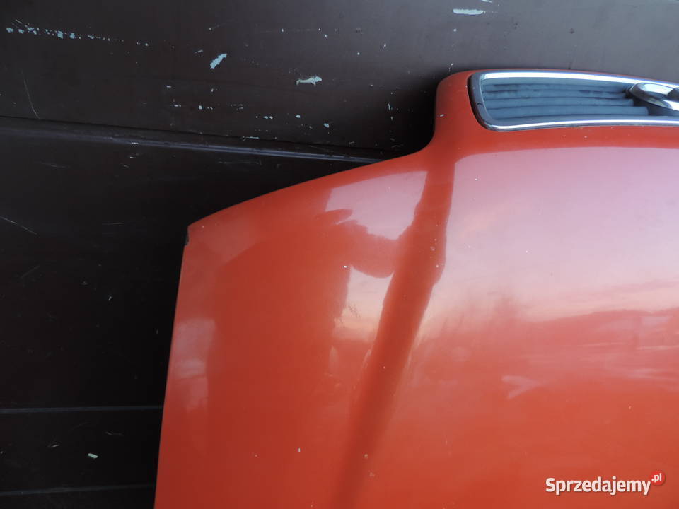 MASKA POKRYWA SILNIKA AUDI A4 B5 FL osobowe Nowy Sącz