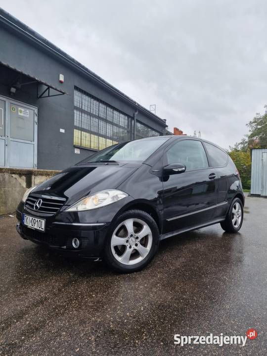 Mercedes A200 Avantgarde A Klasa Klima Skóra 345000km Ostrowiec Świętokrzyski