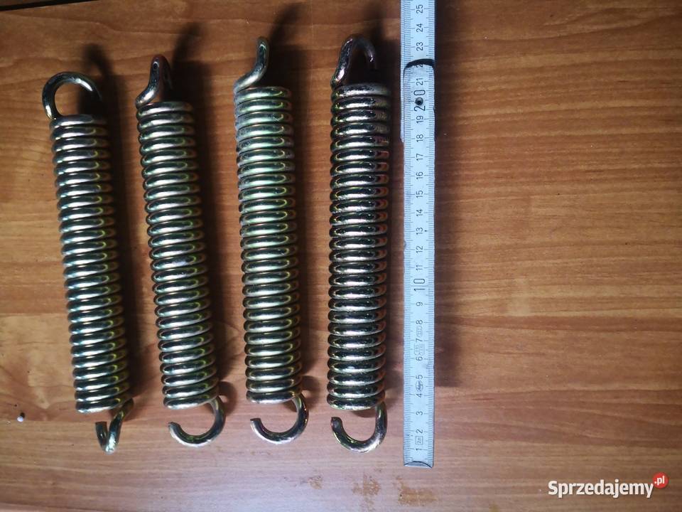 Sprężyna naciągowa 4 sztuki Radom