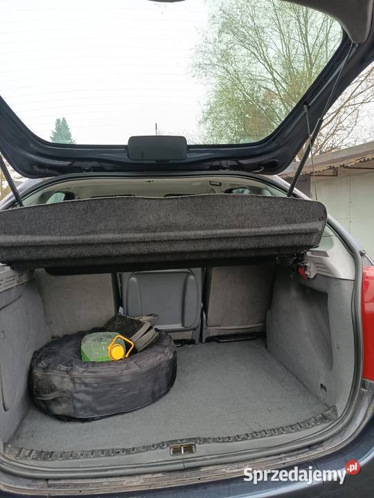 Citroen xara Picasso 2007r 16lpg zadbany bez ABS Oświęcim