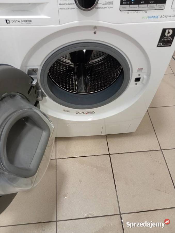 Pralka Samsung Pralko suszarka 86 1400obr Warszawa