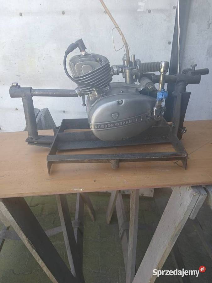 Silnik s 38 komar motorynka jajko sprzedam