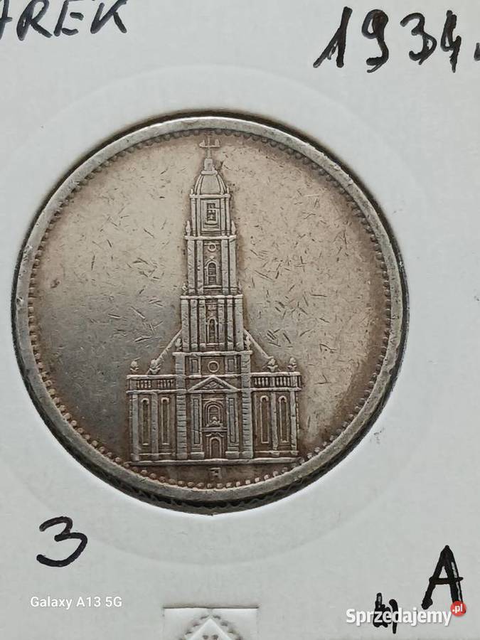 5 Marek Niemcy Kościół garnizonowy w sprzedam