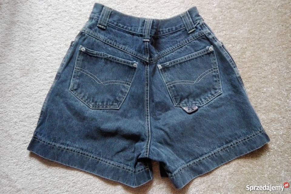 STREET ONEJEANSOWE SPODENKI R UNIWERSALNY