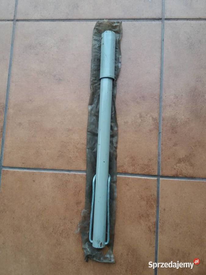 Pompka powietrza wsk 175 wsk125 kobuz gil dudek wielkopolskie Lisew