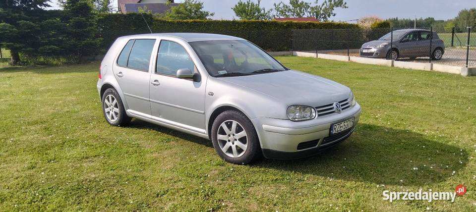 Golf 4 106KM Nowy Borek