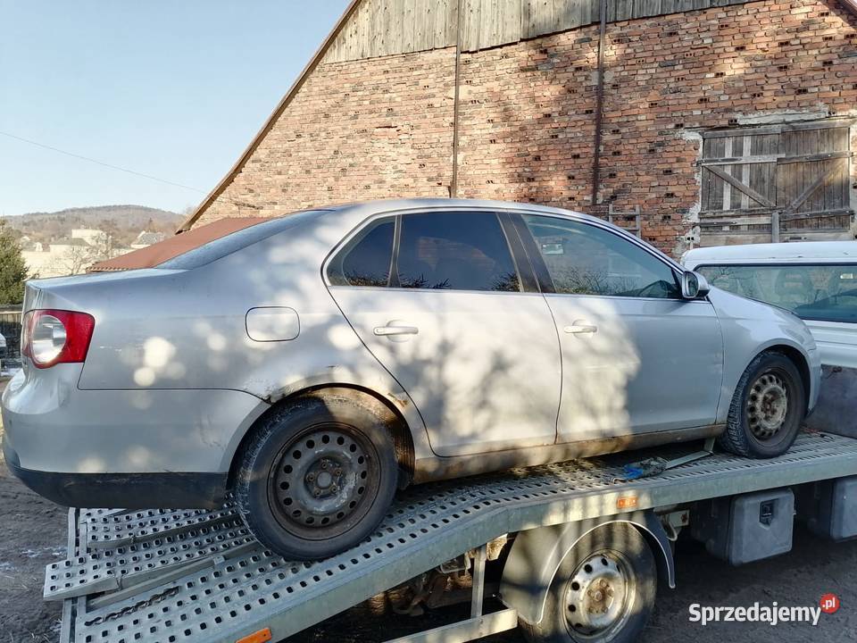 Volkswagen Jetta 19 TDI okazja Wałbrzych